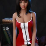 166cm 5ft4 TPE Wheat Skin Petite Chests Sex Doll In Stock(US Only)