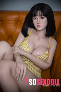 170cm 5ft6 Black Short Hair Sexy Sex Dolls Realistic Sex Robots Unique Sex Toys