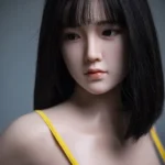 170cm 5ft6 Black Short Hair Sexy Sex Dolls Realistic Sex Robots Unique Sex Toys