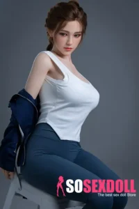 170cm 5ft6 Blue Sportswear Classy Sex Dolls Sex Robots Unique Sex Toys
