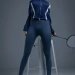 170cm 5ft6 Blue Sportswear Classy Sex Dolls Sex Robots Unique Sex Toys