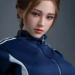 170cm 5ft6 Blue Sportswear Classy Sex Dolls Sex Robots Unique Sex Toys