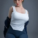 170cm 5ft6 Blue Sportswear Classy Sex Dolls Sex Robots Unique Sex Toys