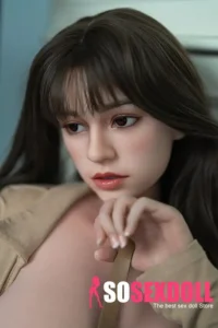 170cm 5ft6 Brown Dress Hugging Skirt Sex Dolls Sex Body Virtual Sex Dolls