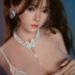 170cm 5ft6 Brown Hair Yellow Skirt Sex Dolls Beautiful Sex Dolls Best Love Dolls