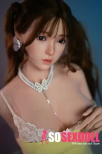170cm 5ft6 Brown Hair Yellow Skirt Sex Dolls Beautiful Sex Dolls Best Love Dolls