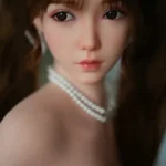 170cm 5ft6 Brown Hair Yellow Skirt Sex Dolls Beautiful Sex Dolls Best Love Dolls