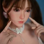 170cm 5ft6 Brown Hair Yellow Skirt Sex Dolls Beautiful Sex Dolls Best Love Dolls