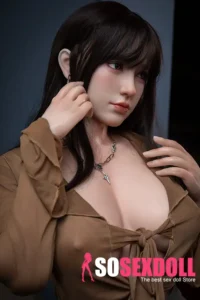 170cm 5ft6 Tall Thin Temperament Sex Dolls D Cup In Stock (US Only)