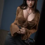 170cm 5ft6 Tall Thin Temperament Sex Dolls D Cup In Stock (US Only)