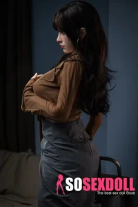 170cm 5ft6 Tall Thin Temperament Sex Dolls D Cup In Stock (US Only)