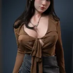 170cm 5ft6 Tall Thin Temperament Sex Dolls D Cup In Stock (US Only)