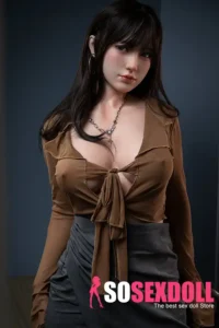 170cm 5ft6 Tall Thin Temperament Sex Dolls D Cup In Stock (US Only)