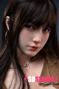 170cm 5ft6 Tall Thin Temperament Sex Dolls D Cup In Stock (US Only)