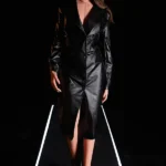 177cm 5ft8 Silicone Mature Woman Petite Breasts Trench Coat Sex Doll