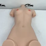 22kg 48lbs TPE Torso Blue Suit Petite Chests Sex Doll In Stock(EU Only)