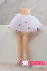70cm 2ft3 TPE Half Torso Sexy Legs Sex Doll In Stock(US Only)