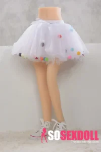 70cm 2ft3 TPE Half Torso Sexy Legs Sex Doll In Stock(US Only)