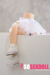 70cm 2ft3 TPE Half Torso Sexy Legs Sex Doll In Stock(US Only)
