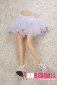 70cm 2ft3 TPE Half Torso Sexy Legs Sex Doll In Stock(US Only)