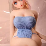 Perky Chests Seductive Clothes Sex Doll