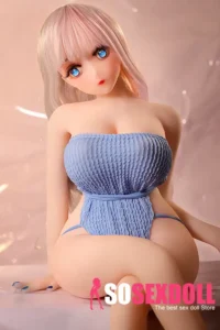 Perky Chests Seductive Clothes Sex Doll