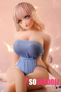 Perky Chests Seductive Clothes Sex Doll