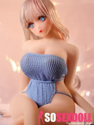 Perky Chests Seductive Clothes Sex Doll