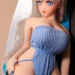 Perky Chests Seductive Clothes Sex Doll