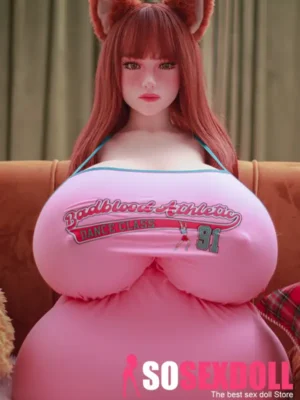 82cm 2ft7 TPE Huge Chests Sexy Suit Sex Doll Torso In Stock(US Only)