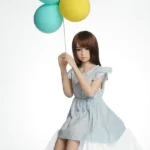 100cm 3ft3 TPE Flat Chests Lovely Dress Sex Doll