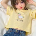 108cm 3ft5 TPE Cute Costume Petite Breasts Sex Doll