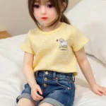 108cm 3ft5 TPE Cute Costume Petite Breasts Sex Doll