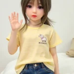108cm 3ft5 TPE Cute Costume Petite Breasts Sex Doll