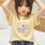 108cm 3ft5 TPE Cute Costume Petite Breasts Sex Doll