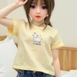 108cm 3ft5 TPE Cute Costume Petite Breasts Sex Doll