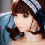 125cm 4ft1 TPE Baby Face Lace Lingerie Sex Doll