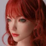 130cm 4ft3 Colorful Lifelike Companion Dolls Rainbow Outfit Realistic Sex Dolls