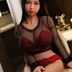 140cm 4ft6 Long Hair Hollow Out Top Sex Dolls Fantasy Sex Toys Game Lady Sex Dolls