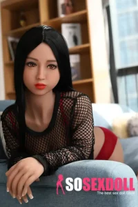 140cm 4ft6 Long Hair Hollow Out Top Sex Dolls Fantasy Sex Toys Game Lady Sex Dolls