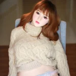 140cm 4ft9 TPE Big Chests Plump Figure Sex Doll