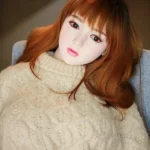 140cm 4ft9 TPE Big Chests Plump Figure Sex Doll