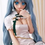 148cm 4ft9 TPE Anime Cosplay Seductive Midi Sex Doll