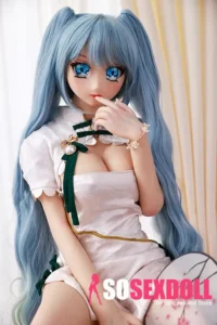 148cm 4ft9 TPE Anime Cosplay Seductive Midi Sex Doll