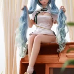148cm 4ft9 TPE Anime Cosplay Seductive Midi Sex Doll