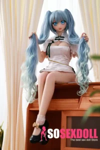 148cm 4ft9 TPE Anime Cosplay Seductive Midi Sex Doll