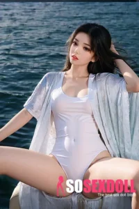 148cm 4ft9 TPE Sexy Outfit Fair Skin Sex Doll