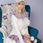 150cm 4ft9 Blonde Girl Cute Sexy Sex Dolls Adult Dolls Fantasy Sex Toys