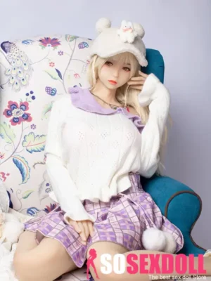 150cm 4ft9 Blonde Girl Cute Sexy Sex Dolls Adult Dolls Fantasy Sex Toys