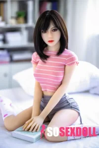 150cm 4ft9 TPE Asian Girl Fair Skin Sex Doll